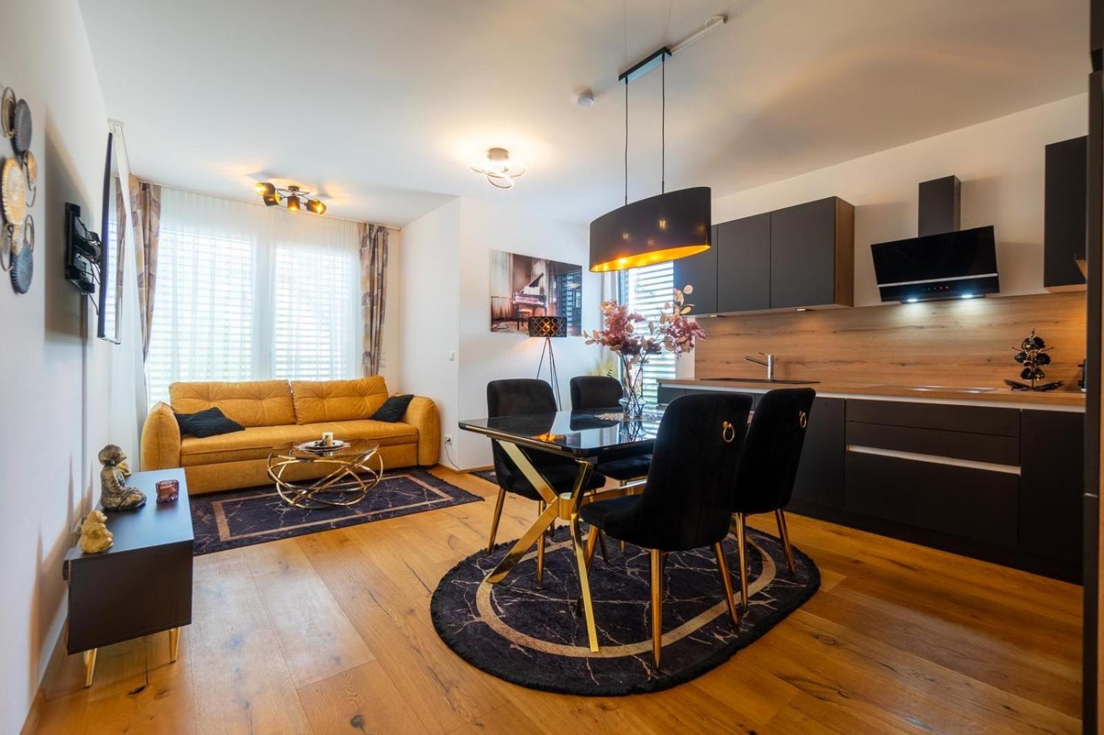 Apartment Bennett Wien